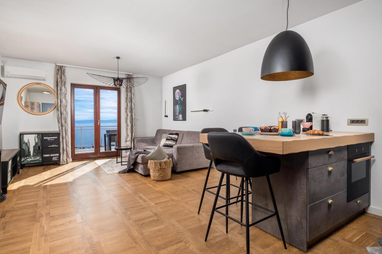 Apartment Mak オパティヤ エクステリア 写真
