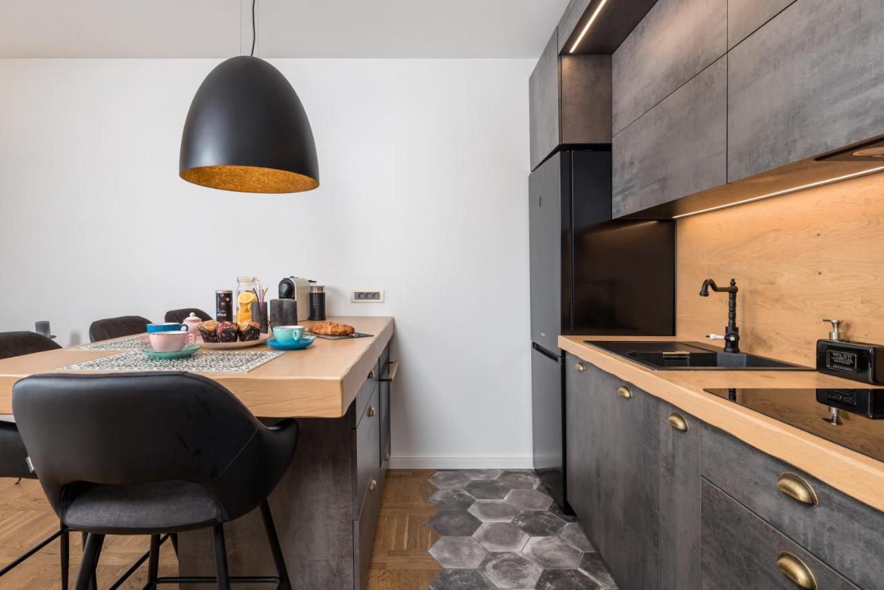Apartment Mak オパティヤ エクステリア 写真