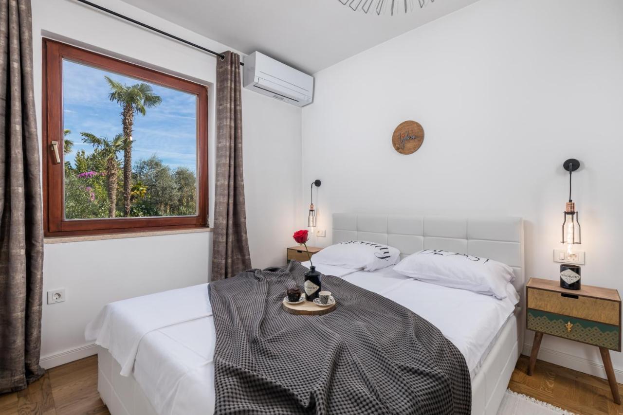 Apartment Mak オパティヤ エクステリア 写真