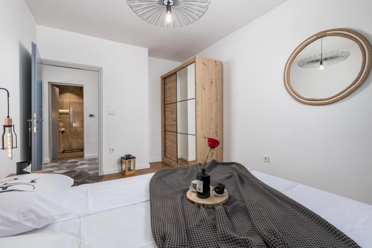 Apartment Mak オパティヤ エクステリア 写真