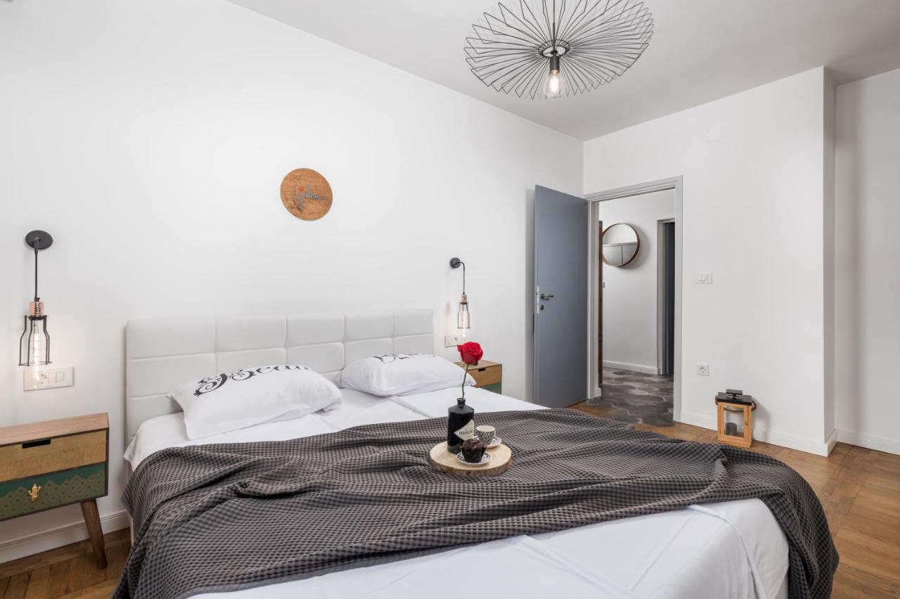 Apartment Mak オパティヤ エクステリア 写真